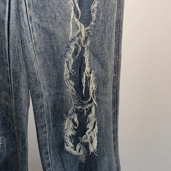blue pacsun ripped jeans - Picture 3 of 10